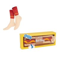 Hot Dog Sokken - thumbnail