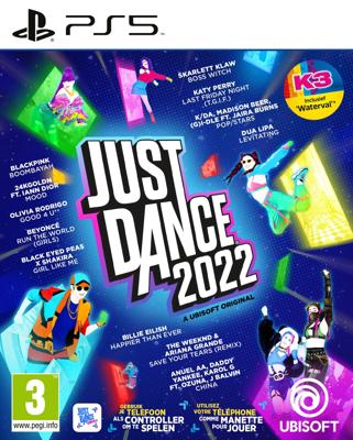 Just Dance 2022