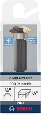 Bosch Accessories 2608629692 Vlakke frees