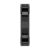 Xilence XPF120R.ARGB PC-ventilator Zwart (b x h x d) 120 x 25 x 120 mm - thumbnail