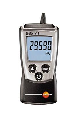 testo 511 Gasdrukmeter Luchtdruk 300 - 1200 hPa
