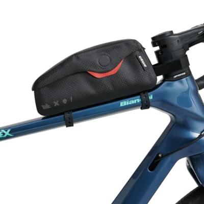 USWE top tube bag with magnetic closure 1.2l