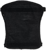 OXFORD zitkussen air seat cushion 31 x 34 x 1cm black - thumbnail