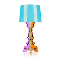 Kartell Bourgie Tafellamp - Blauw - thumbnail