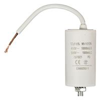 Condensator 12.0uf / 450 V + cable - thumbnail