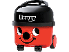 Numatic HVR 160 Henry Compact Stofzuiger met Zak - thumbnail