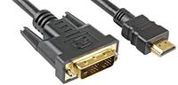 Sharkoon HDMI > DVI-D adapter - thumbnail