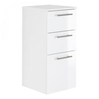 Badkamerkast Ivar Wit M - thumbnail