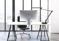 Unilux bureaulamp Mamboled, LED, zwart - thumbnail
