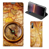 Sony Xperia L4 | Book Cover | Kompas - thumbnail