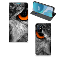 OnePlus 8T | Hoesje maken | Uil - thumbnail