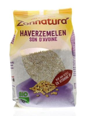 Zonnatura Haverzemelen bio 350 Gram