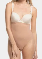 Magic hoge sterk corrigerende string - Maxi Sexy Hi-Thong - Shapewear hoge correctie string - Naadloos - Rolt niet om - thumbnail