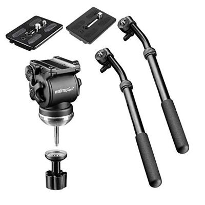 Walimex Pro EI-717 Video Pro-statief (133 cm)