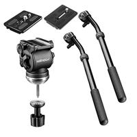 Walimex Pro EI-717 Video Pro-statief (133 cm) - thumbnail