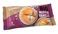 Schnitzer BIO Muffin Vanille - thumbnail