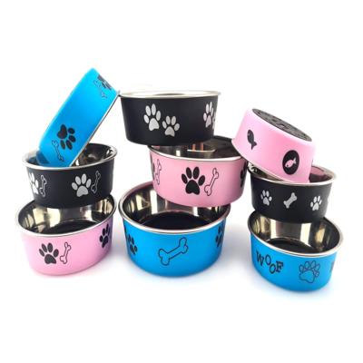 Nobleza Voerbak met dubbele wand voor hond en kat Nobleza Voerbak met dubbele wand voor hond en kat