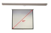 Acer Rollo canvas 220,98 cm. 220,98 cm (87 inch) - thumbnail