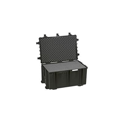 Explorer Cases 7641 koffer zwart met plukschuim