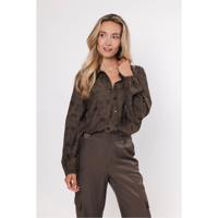 Blouse jacquard - thumbnail