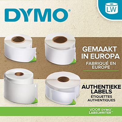 Dymo Shipping/Badge Label 104x159mm - thumbnail
