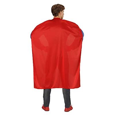 Superheld kostuum man