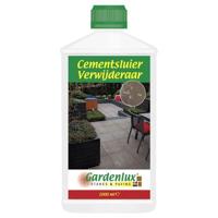 Cementsluier verwijderaar 1 liter bus Gardenlux - Gardenlux - thumbnail