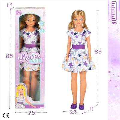 Pop Colorbaby Maria 23 x 85 x 12 cm Pop Colorbaby Maria 23 x 85 x 12 cm