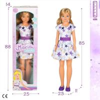 Pop Colorbaby Maria 23 x 85 x 12 cm - thumbnail