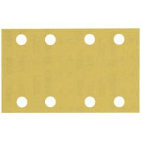 Bosch Accessoires Expert C470 schuurpapier voor vlakschuurmachines 80 x 133 mm, K320 10-delig - 2608900884 - thumbnail