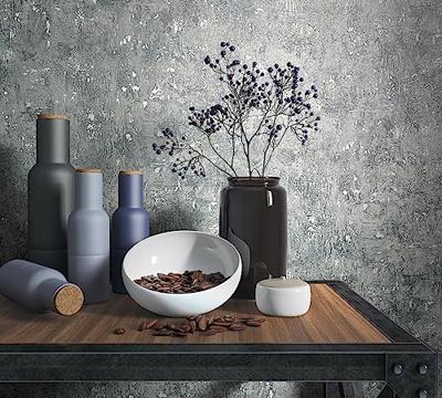 Novamur TopChic 2023-2025; Jackie; Naomi Behang met grove beton structuur en metallic glans - 6825-40