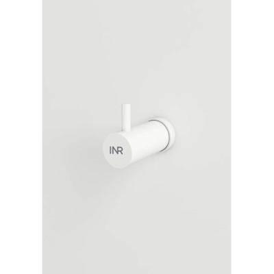 JAY Handdoekhaak Mat Wit Instamat