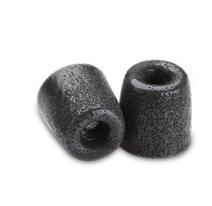 Comply Isolation Plus ruisonderdrukking traagschuim oortelefoon tips voor Etymotic, Klipsch, Shure, Westone, LG HBS-1100 en meer, Premium vervangende ruisonderdrukkende oordopjes tips, Tx-100 (klein)
