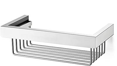 ZACK Linea doucherek 26,5x13,2x8,5cm glanzend RVS