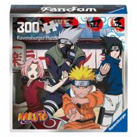 Ravensburger puzzel Naruto 300 stukjes - thumbnail