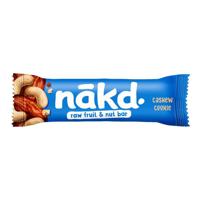 Nakd cashew cookie reep (18x 35 gr) - thumbnail
