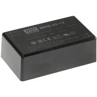 MEAN WELL MPM-90-24 AC/DC-printnetvoeding 24 V/DC 90 W - thumbnail