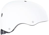 CONTEC skate helm "una" ct helmet una l 58-60 matt white - thumbnail
