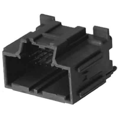 Molex Male behuizing (board) 346900080 1 stuk(s) Tray