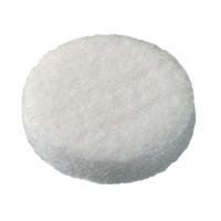 antikrasvilt 28mm wit (8x) Deltafix 732 - thumbnail