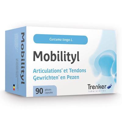 Trenker Mobilityl Capsules Trenker Mobilityl Capsules