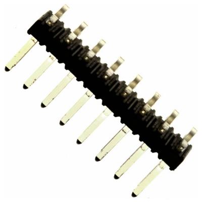 Amphenol Male header (standaard) 57202-G52-08LF 1 stuk(s)
