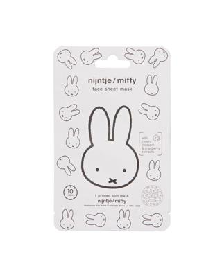 HEMA Nijntje sheet gezichtsmasker