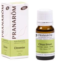 Pranarôm Essentiële Olie Citroen-Citrus Zeste 10ml - thumbnail