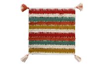 Kussenhoes DKD Home Decor Strepen Multicolour 50 x 1 x 50 cm - thumbnail