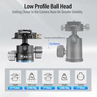 Sirui Low Gravity Head KS-10 - thumbnail