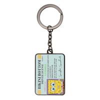 SpongeBob Squarepants Keychain Driver License Limited Edition - thumbnail