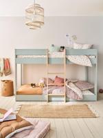 COMPLICE stapelbed blauwgroen - thumbnail