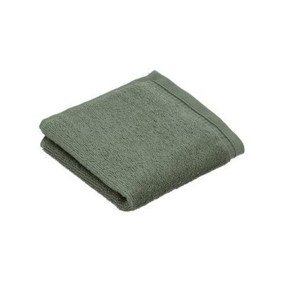 Vossen Vossen Gastendoekje Detox Time 30x50 detox green