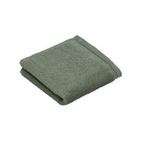 Vossen Vossen Gastendoekje Detox Time 30x50 detox green - thumbnail